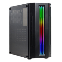 Корпус X-Game Thor, Black (SN:00000000000003830)
