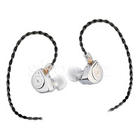 Гарнитура Simgot EW200 with mic, Silver