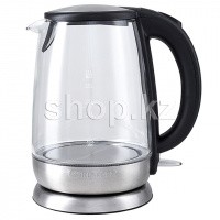 Kitfort KT-619, Steel-Black шәйнегі