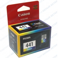 Картридж CANON CL-441, color