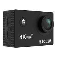 Экшн-камера SJCAM SJ4000 Air, Black