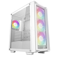 DeepCool CC560 Mesh V2 WH, White корпусы