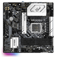 Материнская плата ASRock H570M Pro4, LGA1200