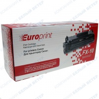 Картридж Europrint EPC-FX10 - Black