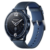 Xiaomi Watch S5 M2530W1, Ceramic Blue смарт-сағаты