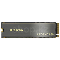 SSD накопитель 2 TB ADATA Legend 850, M.2, PCIe 4.0