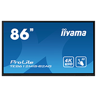 Интерактивная панель iiyama Pro Lite TE8612MIS-B2AG, Black