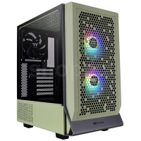 Thermaltake Ceres 300 TG ARGB, Matcha Green корпусы