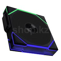 Lian Li Uni Fan TL Wireless 120 ARGB, 12cm, Black корпусына арналған желдеткіш
