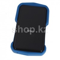 Внешний жесткий диск 2000Gb 2.5", Apacer AC631, Black-Blue