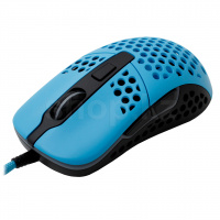 Мышь Xtrfy M42 RGB, Miami Blue, USB
