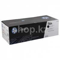 Картридж HP CF256A - Black