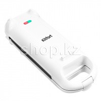 Вафельница Kitfort KT-1643, White