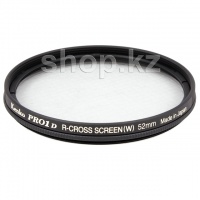 Фильтр для объектива Kenko PRO1D R-CROSS SCREEN 52mm, лучевой