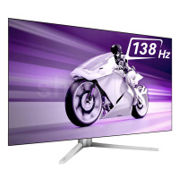 Монитор 42" Philips 42M2N8900/00, White-Gray