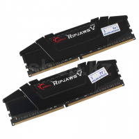 DDR-4 DIMM 64Gb/3600MHz PC28800 G.SKILL Ripjaws V, 2x32Gb Kit, BOX (F4-3600C18D-64GVK)