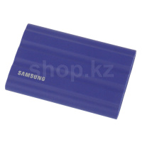 Внешний SSD накопитель 1 TB, Samsung T7 Shield, Blue