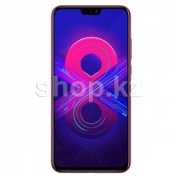 Смартфон Huawei Honor 8X, 64Gb, Red (JSN-L21)