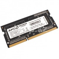 SO-DIMM 4Gb DDR3 PC12800/1600MHz AMD Radeon R5 Entertainment, OEM