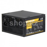 ATX 650W AeroCool VX PLUS 650 қуаттау блогы