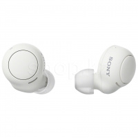 Sony WF-C500, White bluetooth гарнитурасы