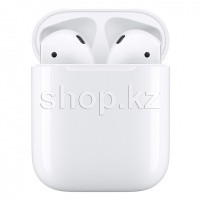 Bluetooth гарнитура Apple AirPods (2019) with Charging Case