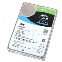 Жесткий диск HDD 10000 Gb Seagate SkyHawk (ST10000VX0004), 3.5", 256Mb, SATA III