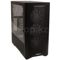 Корпус Lian Li LanCool II Mesh C ARGB, Black