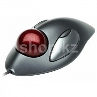 Мышь Logitech TrackMan Marble, Grey, USB
