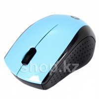 Мышь HP x3000, Blue, USB