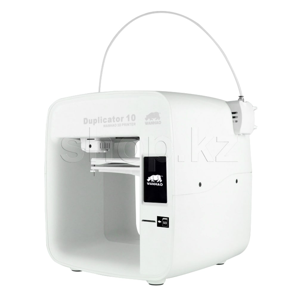 3D принтер Wanhao Duplicator D10, White