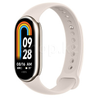 Xiaomi Smart Band 8 (M2239B1), Champagne Gold смарт білезігi