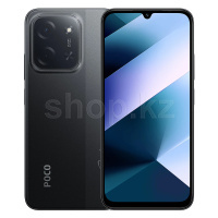 Смартфон POCO C85, 8 GB, 256 GB, Black (25078PC3EG)