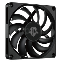 Вентилятор для корпуса ID-Cooling NO-8010-PWM, 8cm, Black