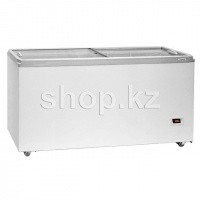 Морозильная камера Бирюса 560DZQ, White