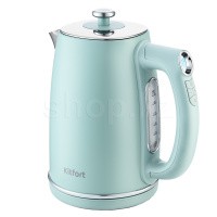 Kitfort KT-6120-1, Mint шәйнегі