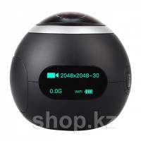 Экшн-камера SJCAM SJ360, Black