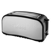 Тостер Ufesa TT7975 Optima, Silver