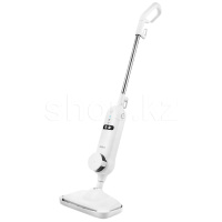 Швабра паровая Kitfort KT-1015, White (SN:a4b533f3-6b9d-4843-b230-469ed0433af9)