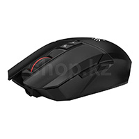 Мышь A4Tech Bloody R36 Ultra, Stone Black, USB