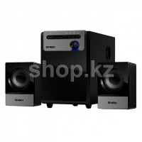 Sven MS-110 (2.1), Black динамиктері