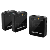 Микрофон Takstar V1 Dual Channel Wireless Lavalier Video