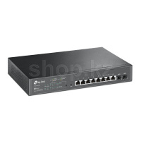 Switch 8 port TP-Link TL-SG2210MP (V5.0)