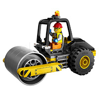 Конструктор Lego, City: Строительный каток