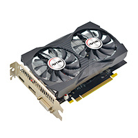 Afox GTX 1050 Ti V8 Black, 4 GB, GeForce GTX 1050 Ti бейнекартасы