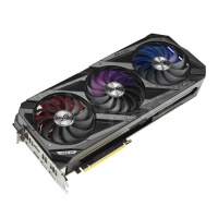 Видеокарта PCI-E 8Gb ASUS RTX 3060 Ti ROG Strix Gaming OC V2, GeForce RTX3060Ti