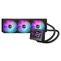 ASUS ROG Ryujin III 360 ARGB сумен салқындату жүйесі