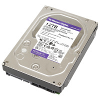 Жесткий диск HDD 12 TB Western Digital (WD122PURP), 3.5