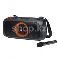 JBL PartyBox On-The-Go (2.0) - Black акустикалық жүйесі