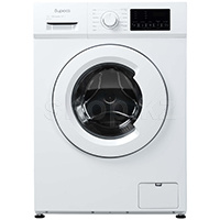 Бирюса WM-SL712/11, White кір жуғыш машинасы